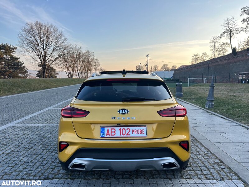 Kia Xceed